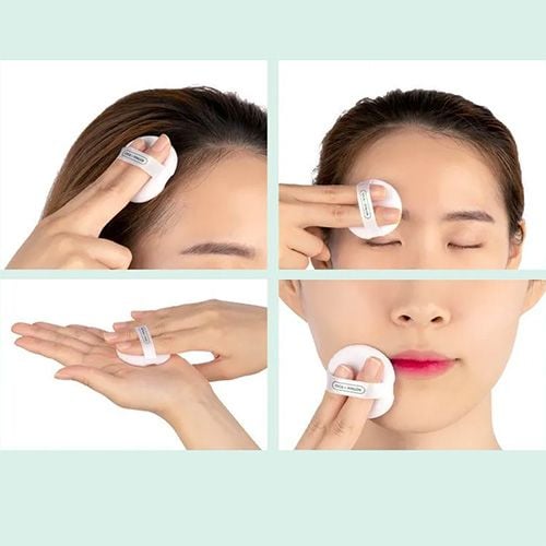 VT Cosmetics Cica No-Sebum Mild Powder - 5gr