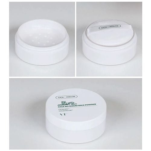VT Cosmetics Cica No-Sebum Mild Powder - 5gr