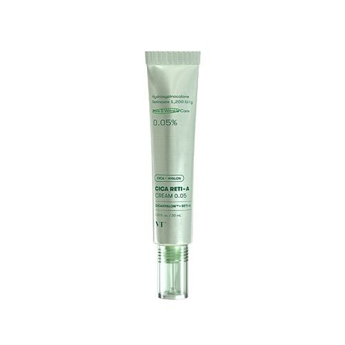 VT Cosmetics Cica Reti-A Cream 0.05 - 30ml