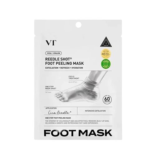 VT Cosmetics Reedle Shot Foot Peeling Mask - 2pcs