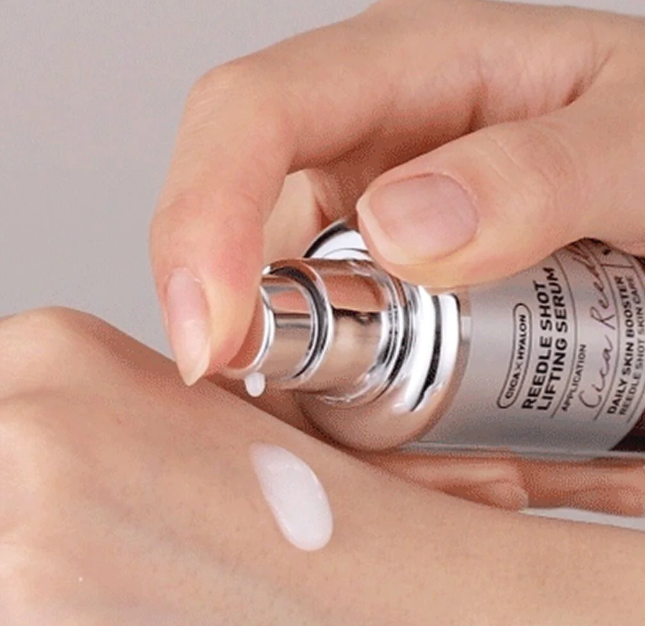 Vt Cosmetics Reedle Shot Lifting  Serum- 30ml