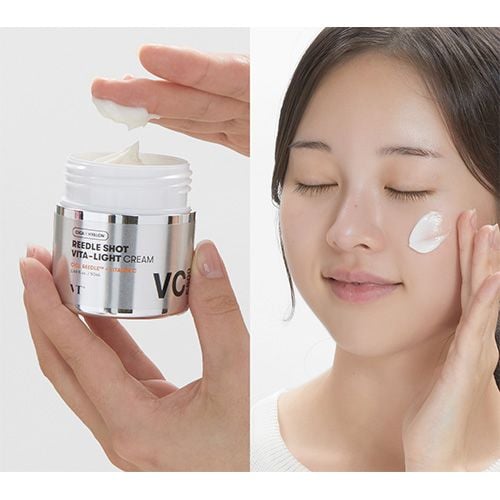 VT Cosmetics Reedle Shot Vita - Light Cream - 50ml