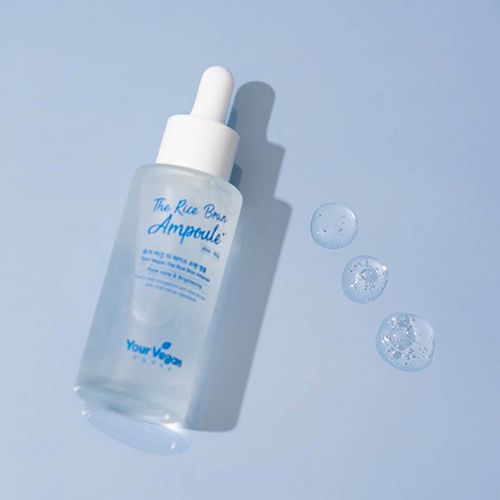 Your Vegan Korea The Rice Bran Ampoule - 45ml
