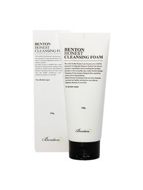 Benton Honest Cleansing Foam - 150 ml
