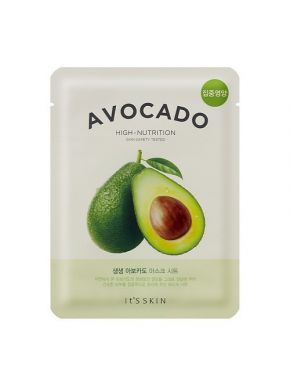 It's Skin The Fresh Mask Sheet - Avocado - 20 ml