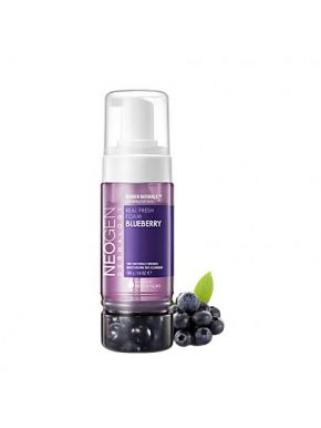 Neogen Real Fresh Foam - Blueberry - 160g