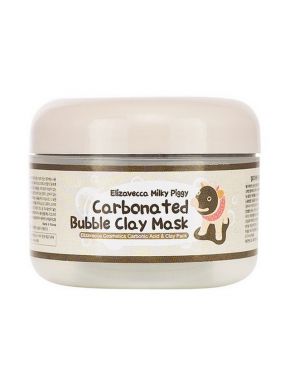 Elizavecca Milky Piggy Carbonated Bubble Clay Mask - 100 ml 