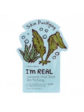 TonyMoly I`m Seaweeds Mask Sheet Skin Purifying - 20 ml