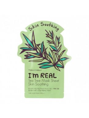TonyMoly I'm Tea Tree Mask Sheet Skin -Calming - 20 ml