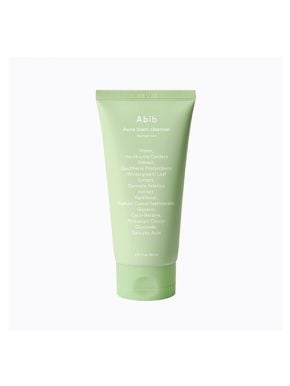 Abib Acne Foam Cleanser Heartleaf Foam - 150ml