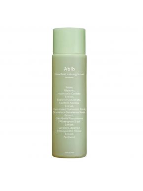 Abib Heartleaf  Calming Toner Skin Booster- 200ml