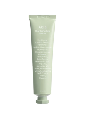 Abib Heartleaf Creme Calming Tube - 75ml
