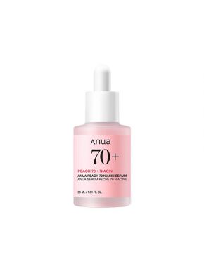 Anua Peach 70% Niacin Serum - 30ml