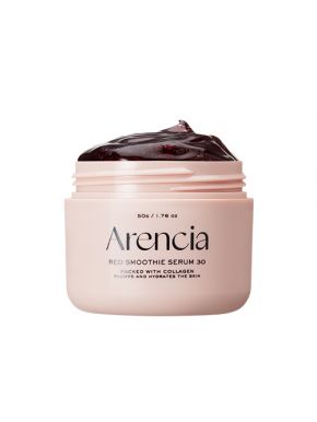 Arencia Fresh Red Smoothie Serum 30 - 50gr