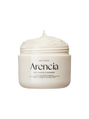 Arencia Rice Mucin Cleanser - 120g
