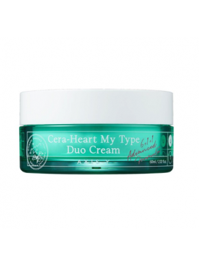 Axis-Y Cera-Heart My Type Duo Cream 60ml