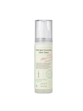 Axis-Y Dark Spot Correcting Glow Toner - 125ml