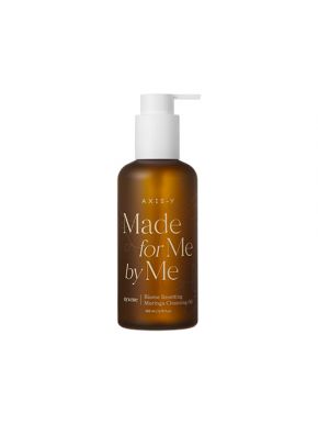 Axis-Y Biome Resetting Moringa Cleansing Oil - 200ml