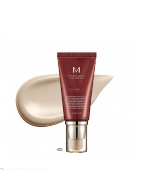 Missha M Perfect Cover Bb Cream Spf42/Pa+++ (No.21/Light Beige) - 50 ml