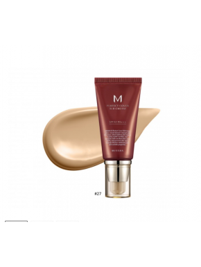 Missha M Perfect Cover Bb Cream Spf42/Pa+++ (No.27/Honey Beige) - 50 ml
