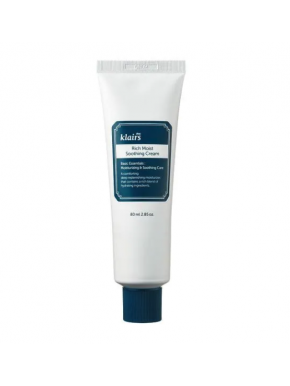 Klairs Rich Moist Soothing Cream - 80 ml Maxi formato