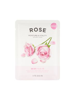 It's Skin The Fresh Mask Sheet - Rose - 20 ml