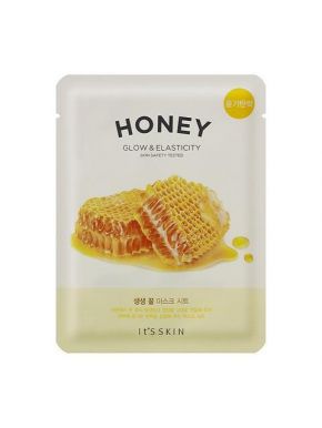 It's Skin The Fresh Mask Sheet- Honey - 20 ml