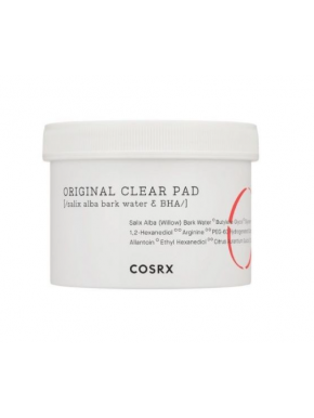Cosrx One Step Original Clear Pad - 70 dischetti