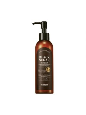 Skinfood Black Sugar Perfect Cleansing Oil - 200ml