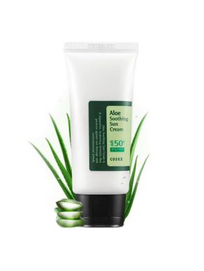 Cosrx Aloe Soothing Sun Cream SPF50+/ PA+++- 50 ml