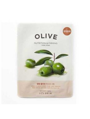 It's Skin The Fresh Mask Sheet- Olive - 20 ml