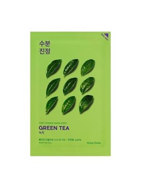 Holika Holika Pure Essence Mask Sheet - Green Tea 20ml