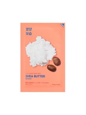 Holika Holika Pure Essence Mask Sheet - Shea Butter -20ml