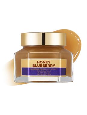 Holika Holika Honey Sleeping Pack - Blueberry - 90ml