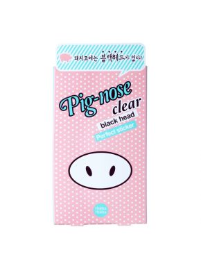 Holika Holika Pig Nose Clear Blackhead Perfect Sticker 10pcs 
