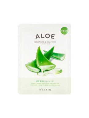 It's Skin The Fresh Mask Sheet - Aloe - 20 ml