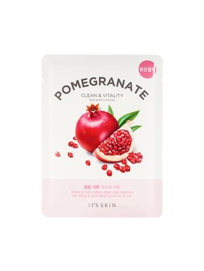 It's Skin The Fresh Mask Sheet - Pomegranate- 20 ml