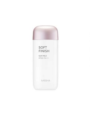 Missha All Around Safe Block Soft Finish Sun Milk SPF50+/PA+++- 70 ml