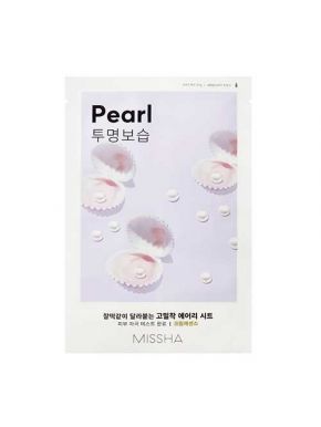 Missha Airy Fit Sheet Mask Pearl - 19g
