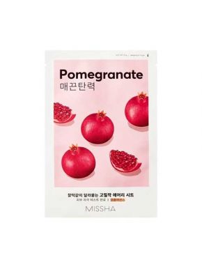 Missha Airy Fit Sheet Mask Pomegranate - 19g