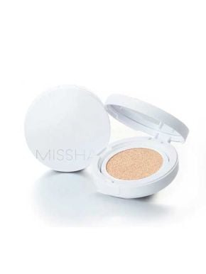 Missha Magic Cushion Cover Lasting Spf50+/Pa+++ (No.23) Natural Beige - 15 g