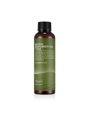 Benton Deep Green Tea Toner- 150ml