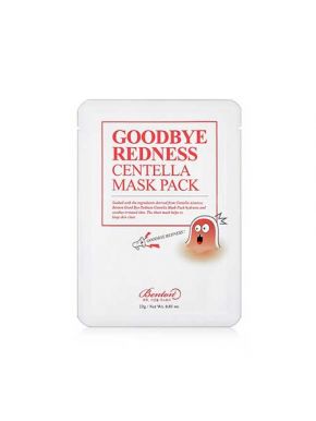 Benton Goodbye Redness Centella Mask Pack - 23 g 