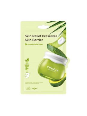 Frudia Avocado Relief Mask - 27ml