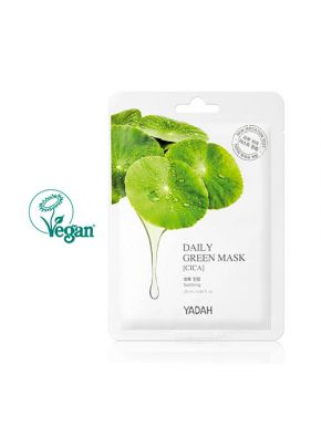 Yadah Daily Green Mask Cica - 25ml 