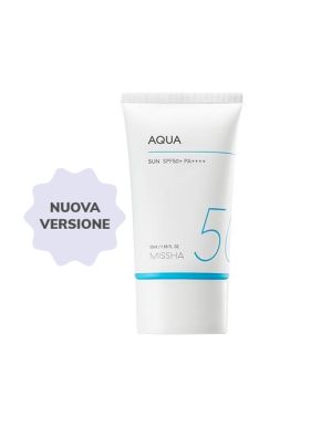 Missha All Around Safe Block Aqua Sun Gel Spf50+/Pa++++ - 50 ml 