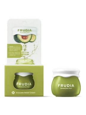 Frudia Avocado Relief Cream - 10g Mini Taglia 