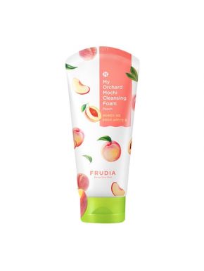 Frudia My Orchard Mochi Cleansing Foam Peach - 120gr