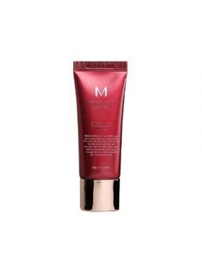Missha M Perfect Cover Bb Cream Spf42/Pa+++ (No.21/Light Beige) - 20ml Mini Taglia