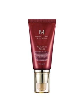 Missha M Perfect Cover Bb Cream Spf42/Pa+++ (No.13/Bright Beige) - 50ml 